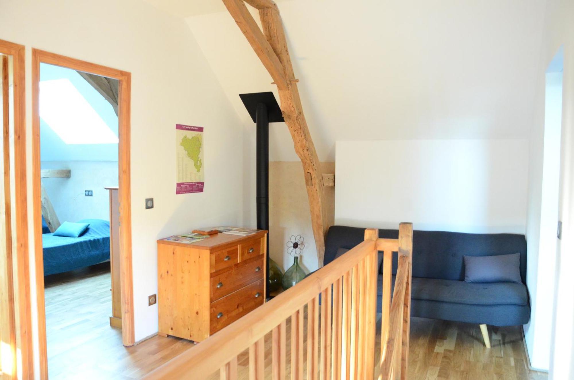 Ecogite Rural La Cle Des Champs Peyrelongue-Abos 外观 照片