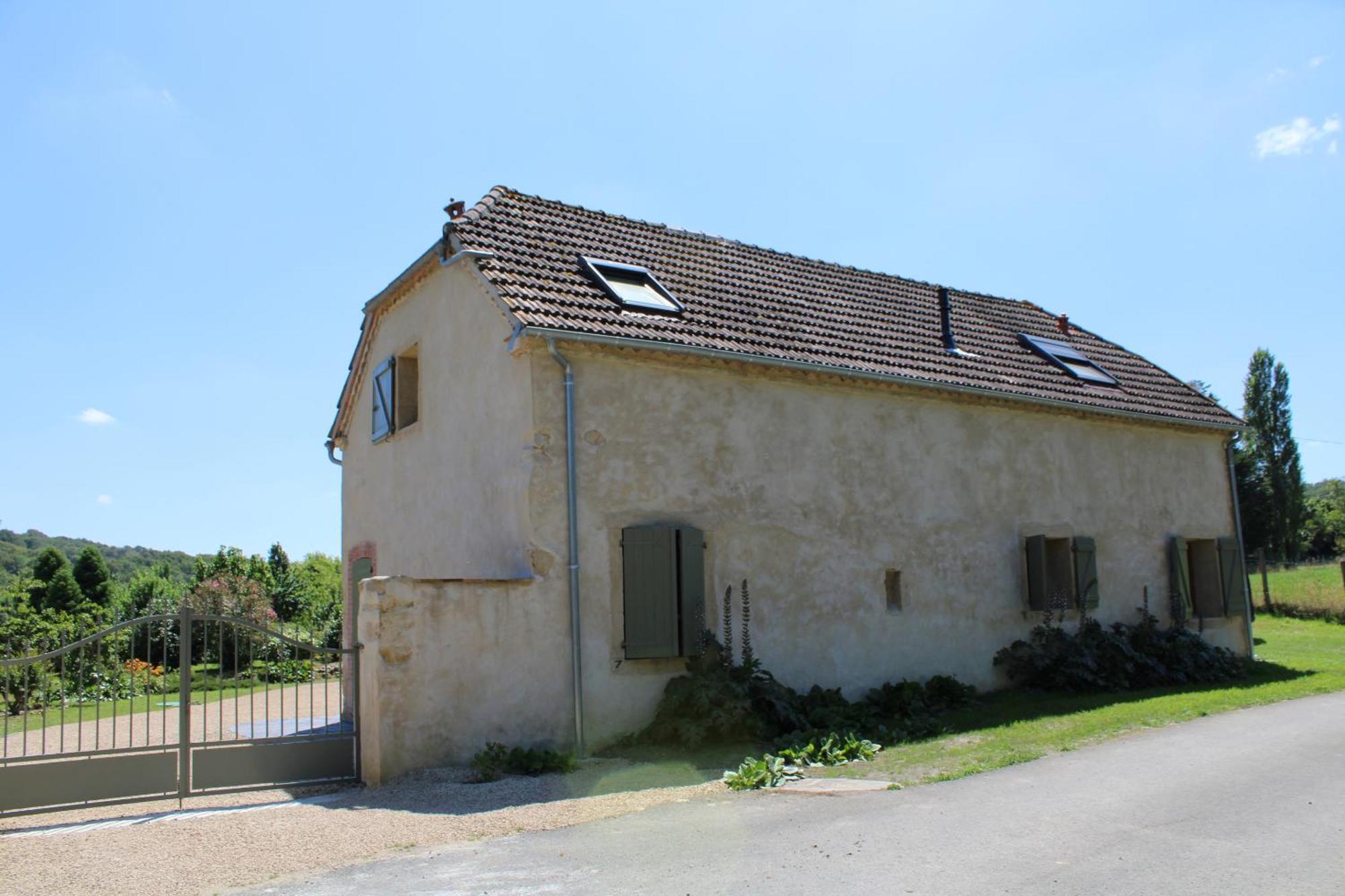 Ecogite Rural La Cle Des Champs Peyrelongue-Abos 客房 照片
